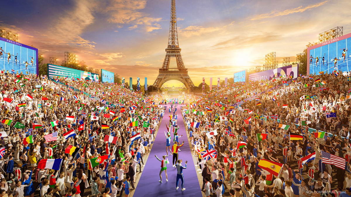 Paris 2024 Yaz Olimpiyatları