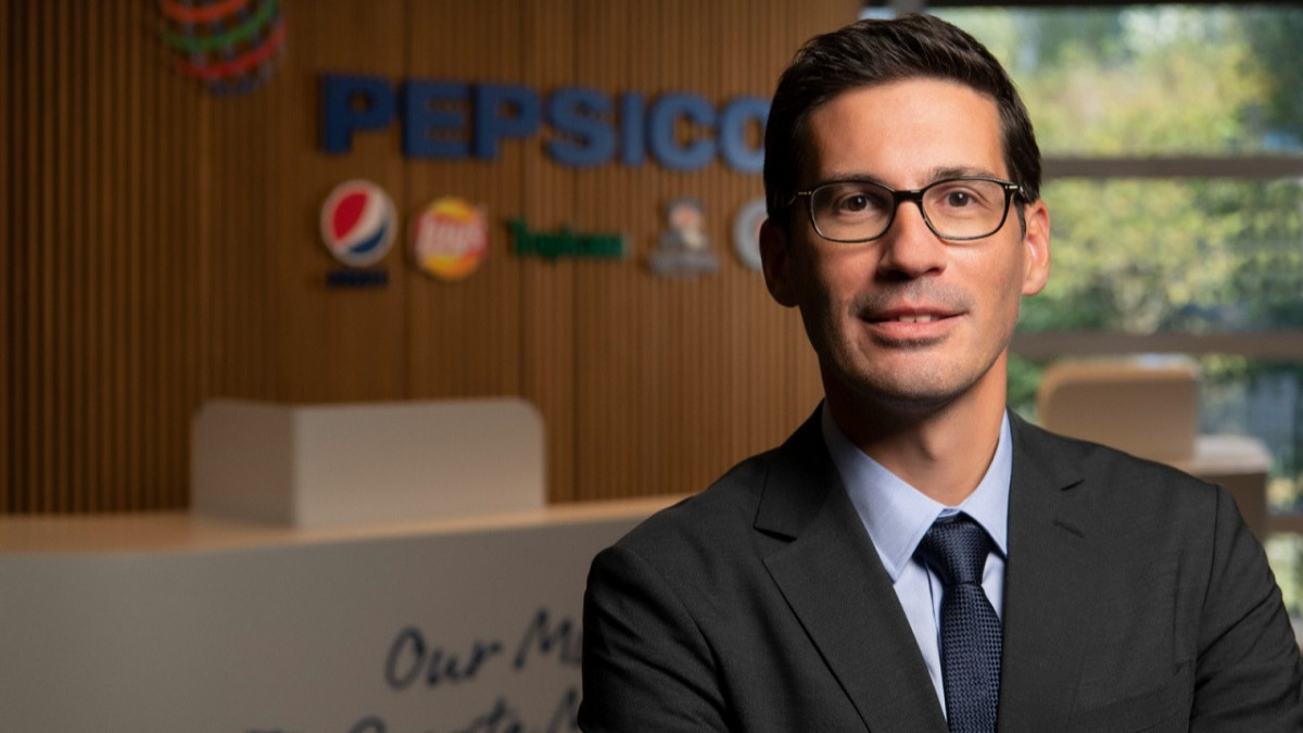 PepsiCo Türkiye Genel Müdürü Evrim Şen