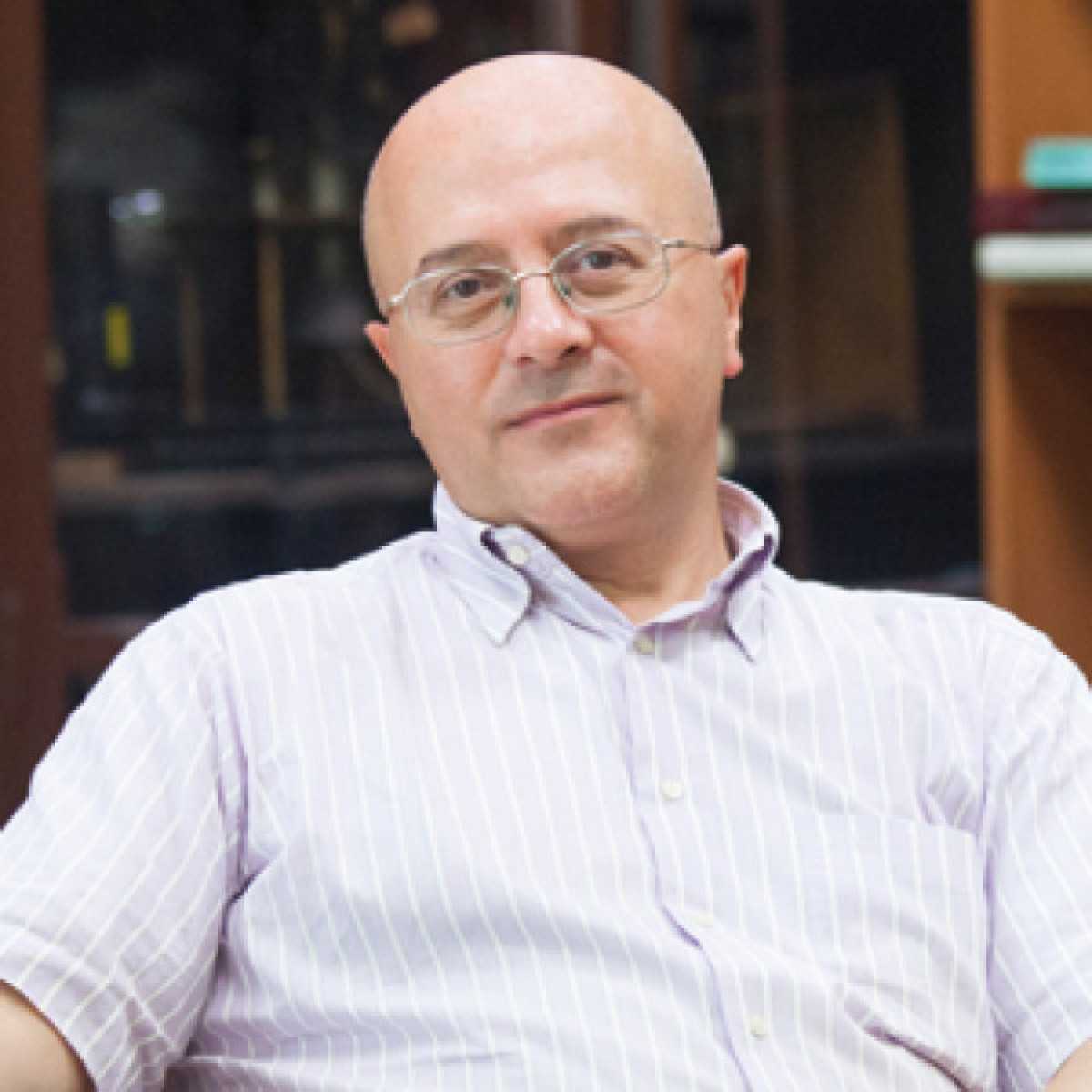 Prof. M. Levent Kurnaz