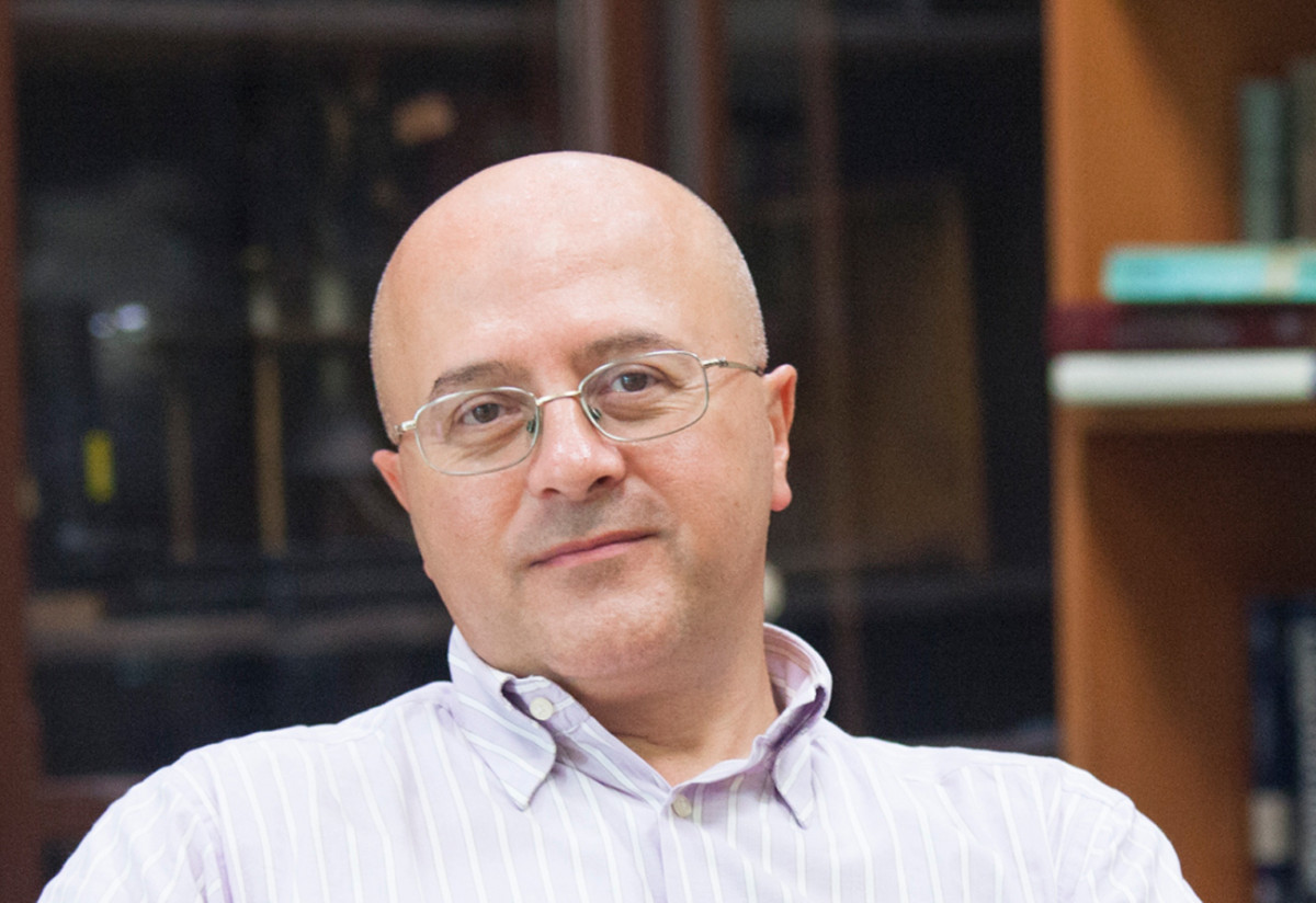 Prof. M. Levent Kurnaz