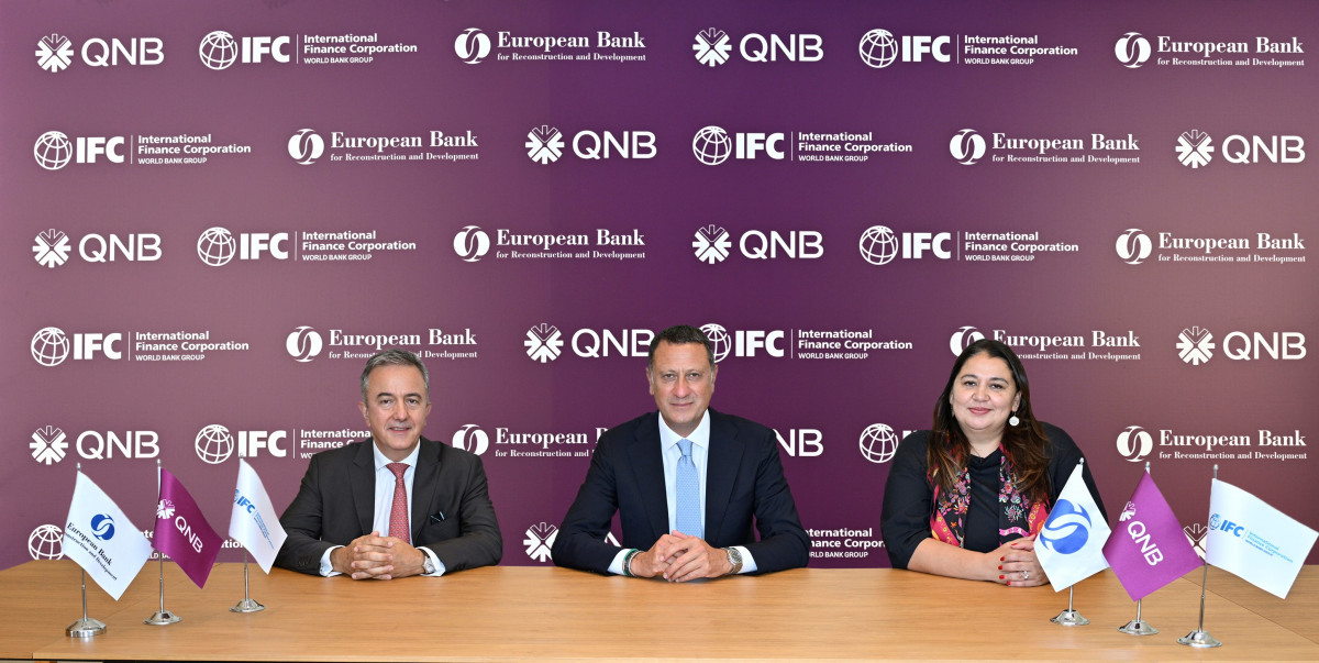 QNB Türkiye mavi tahvil