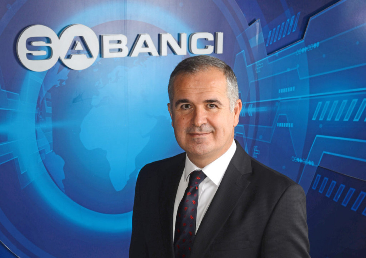 Sabancı Holding CEO'su Cenk Alper