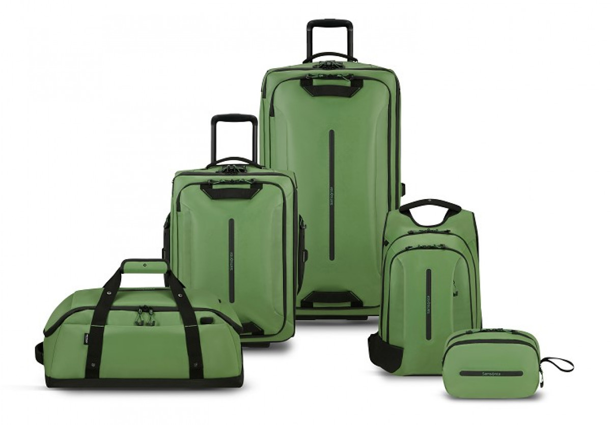 Samsonite Ecodiver Serisi