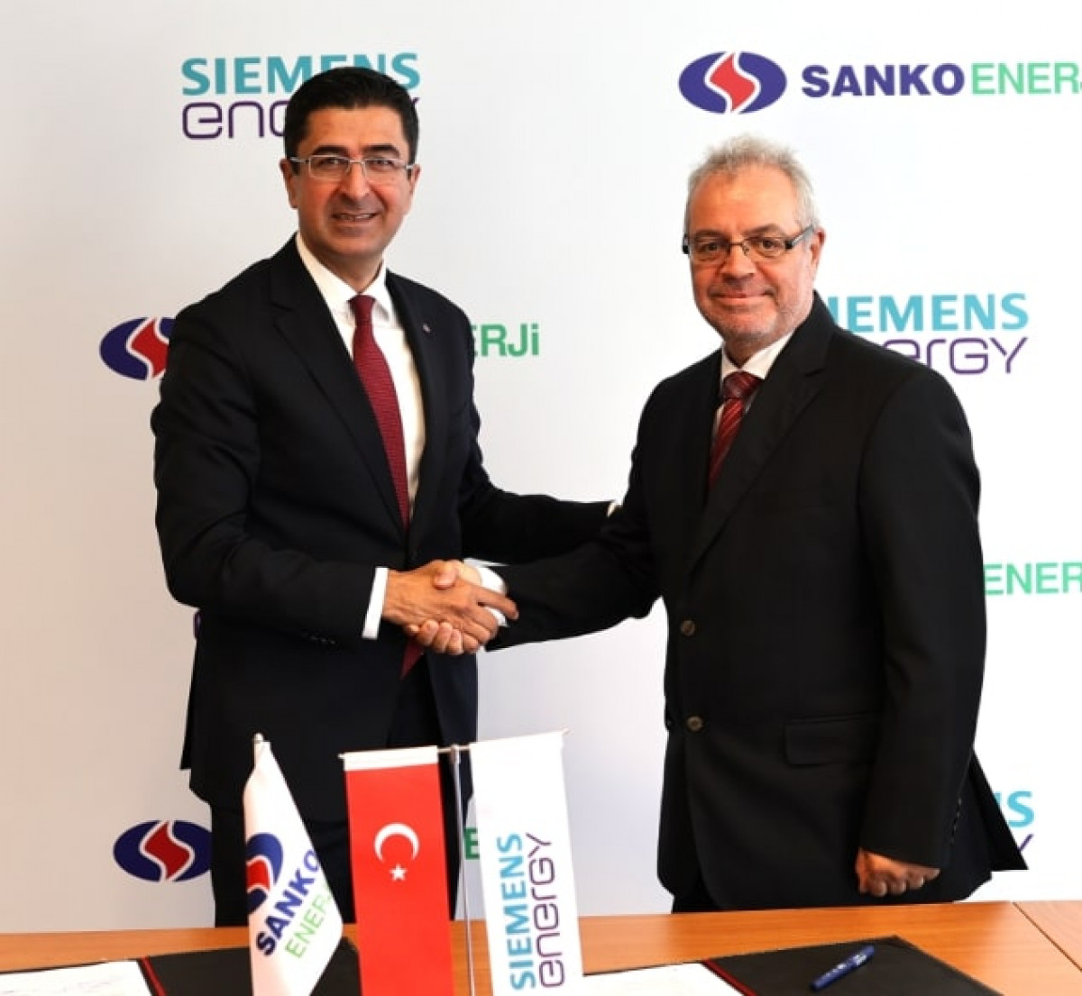 Sanko Enerji ve Siemens Enerji