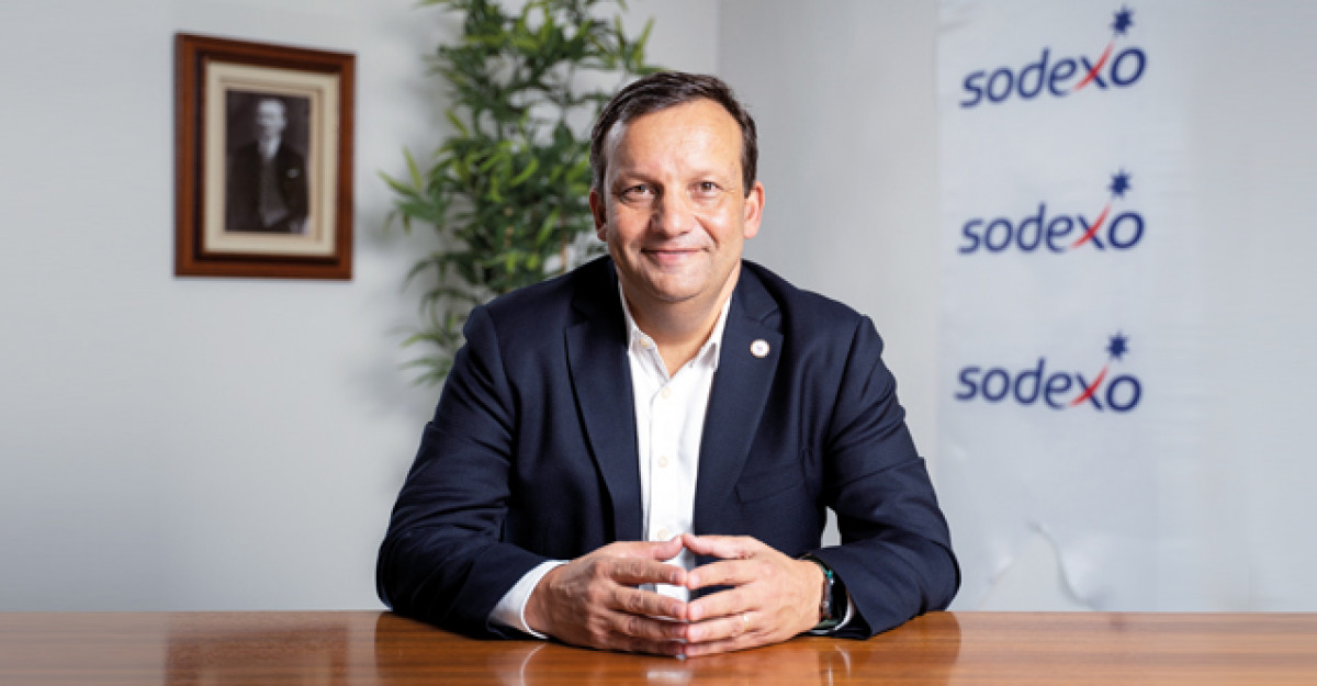 Sodexo Türkiye CEO’su Ahmet Zeytinoğlu