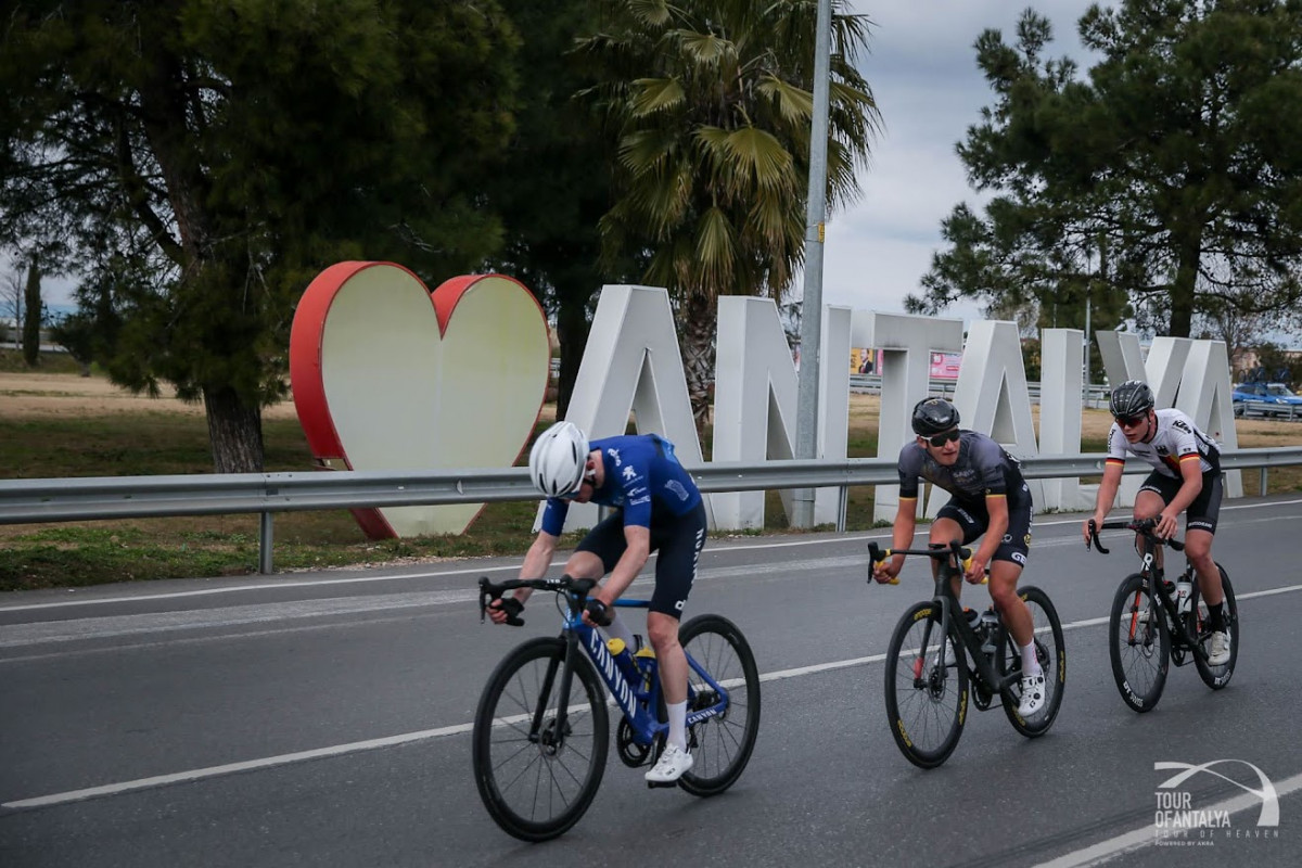 Tour of Antalya