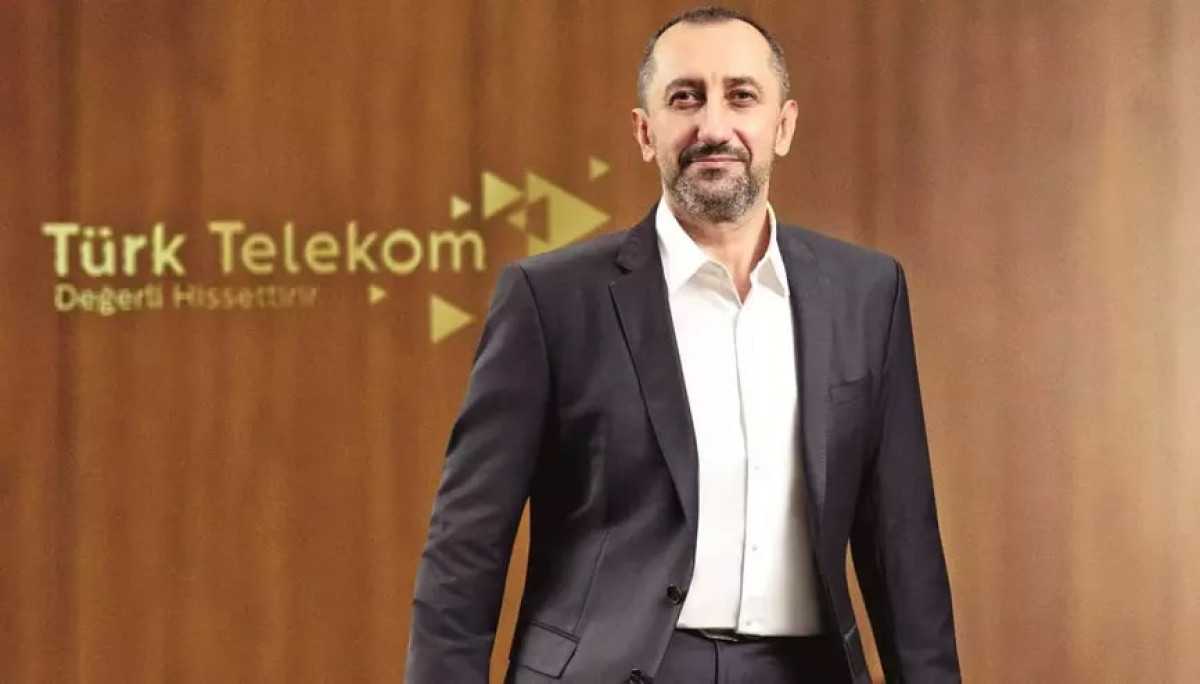 Türk Telekom CEO’su Ümit Önal