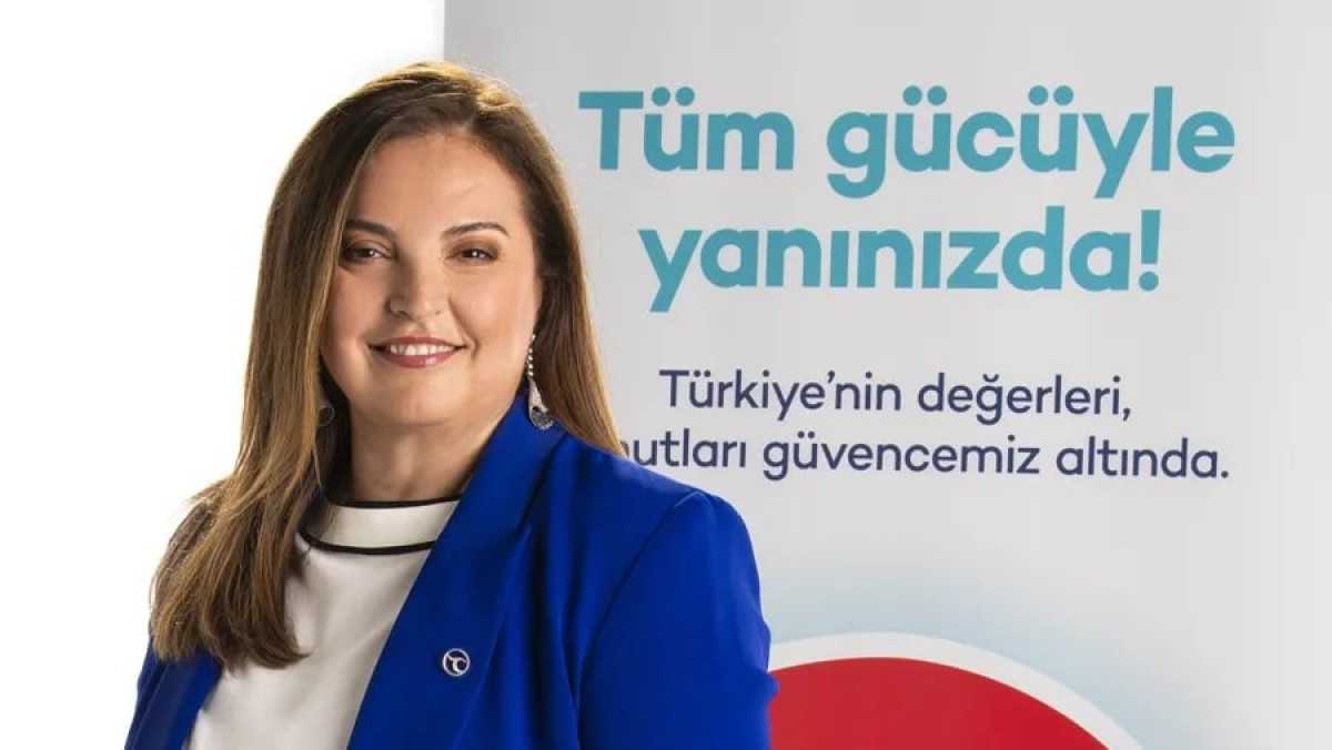 Türkiye Sigorta Genel Müdür Yardımcısı Tuba Buldu