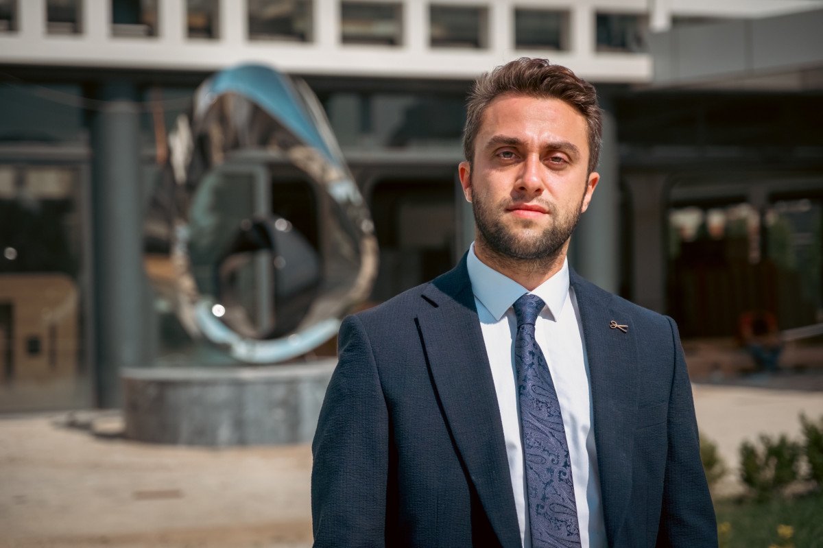 Usul Ventures kurucusu Kaan Özçelik Usul Ventures kurucusu Kaan Özçelik