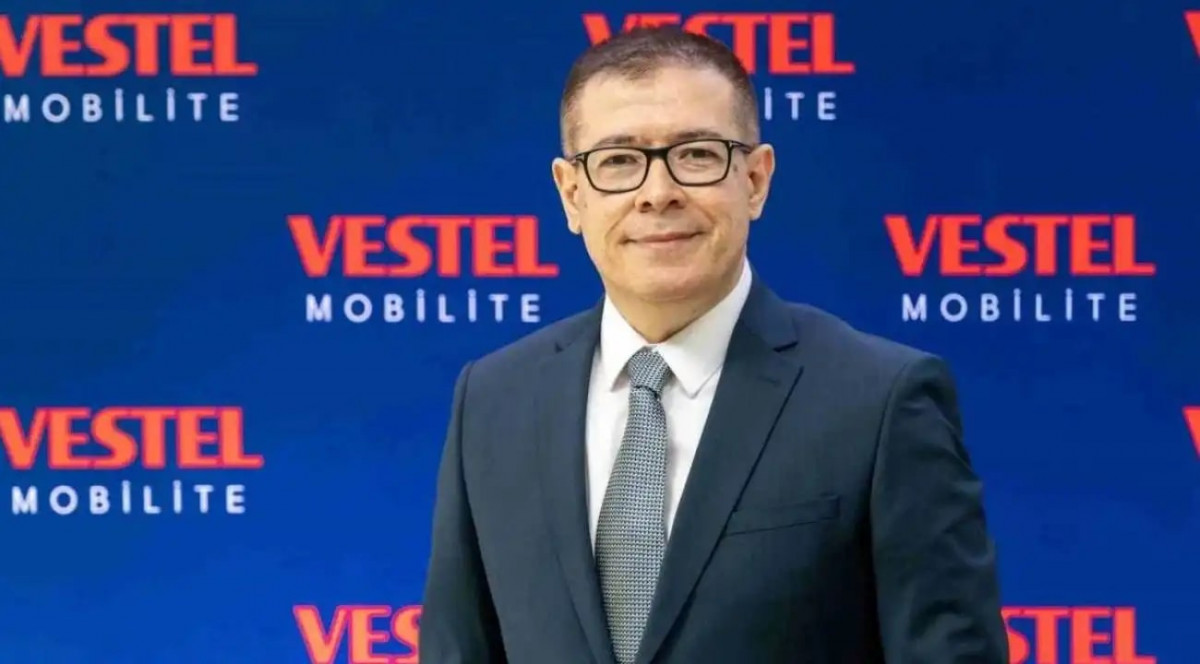 Vestel Mobilite Genel Müdürü Hakan Kutlu