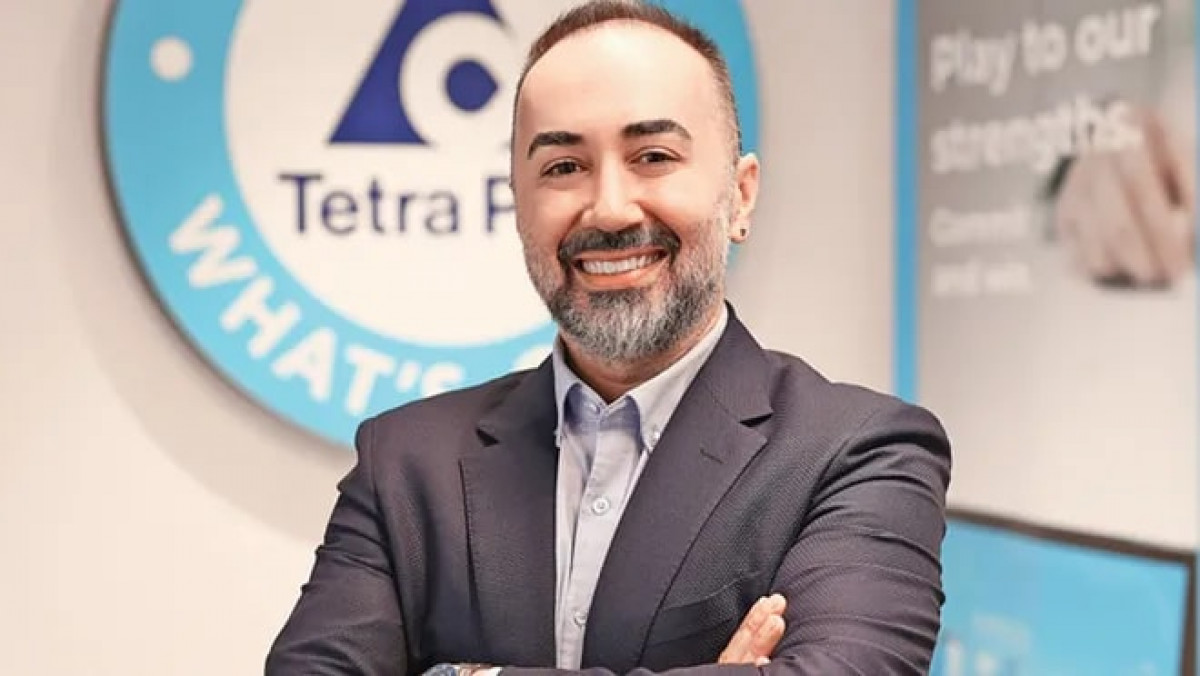 Tetra Pak Türkiye Sürdürülebilirlik Direktörü Volkan Aydeniz