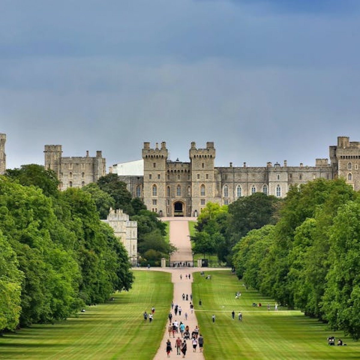 Windsor Kalesi Windsor Kalesi