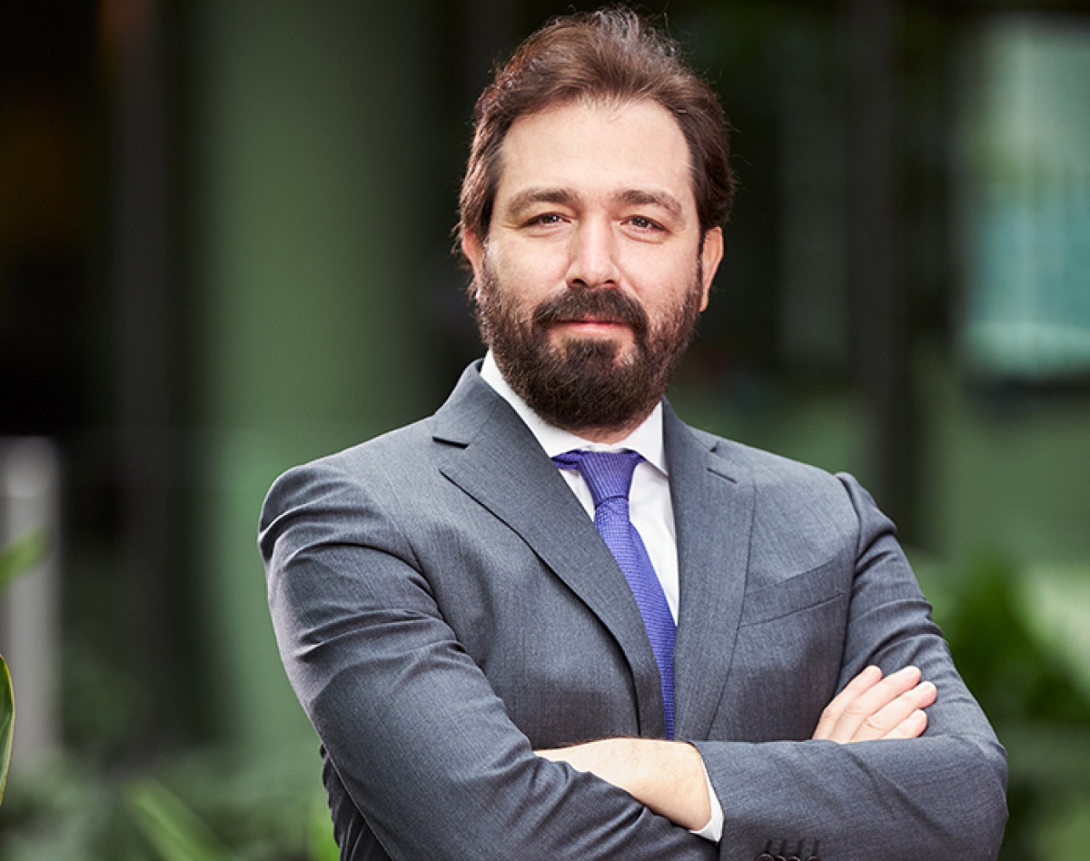 Zorlu Enerji CEO'su Sinan Ak