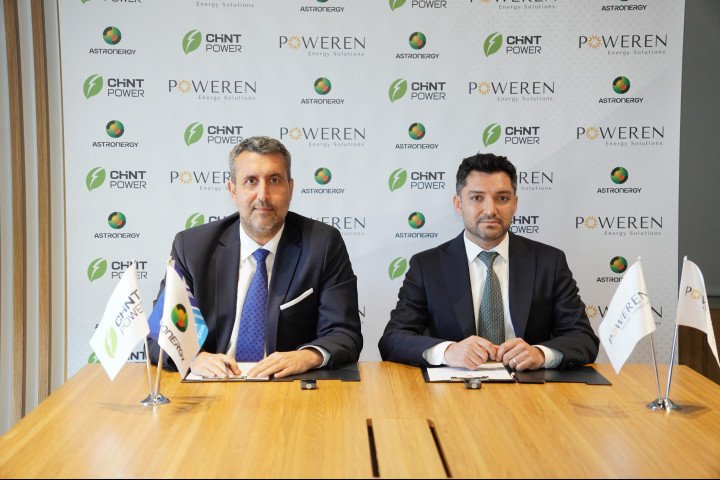 Türkiye’nin İlk Depolamalı Güneş Enerjisi Santrali Konya’da Hayata Geçiyor