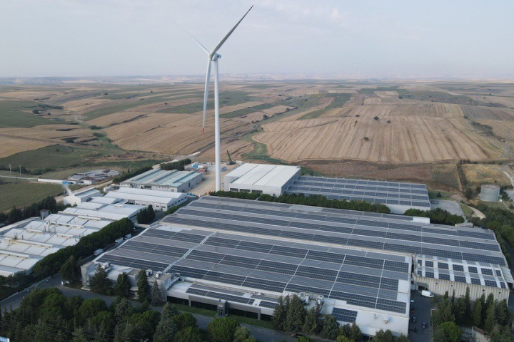 Eren Perakende, 2030’da Sadece Yenilenebilir Enerji Kullanacak