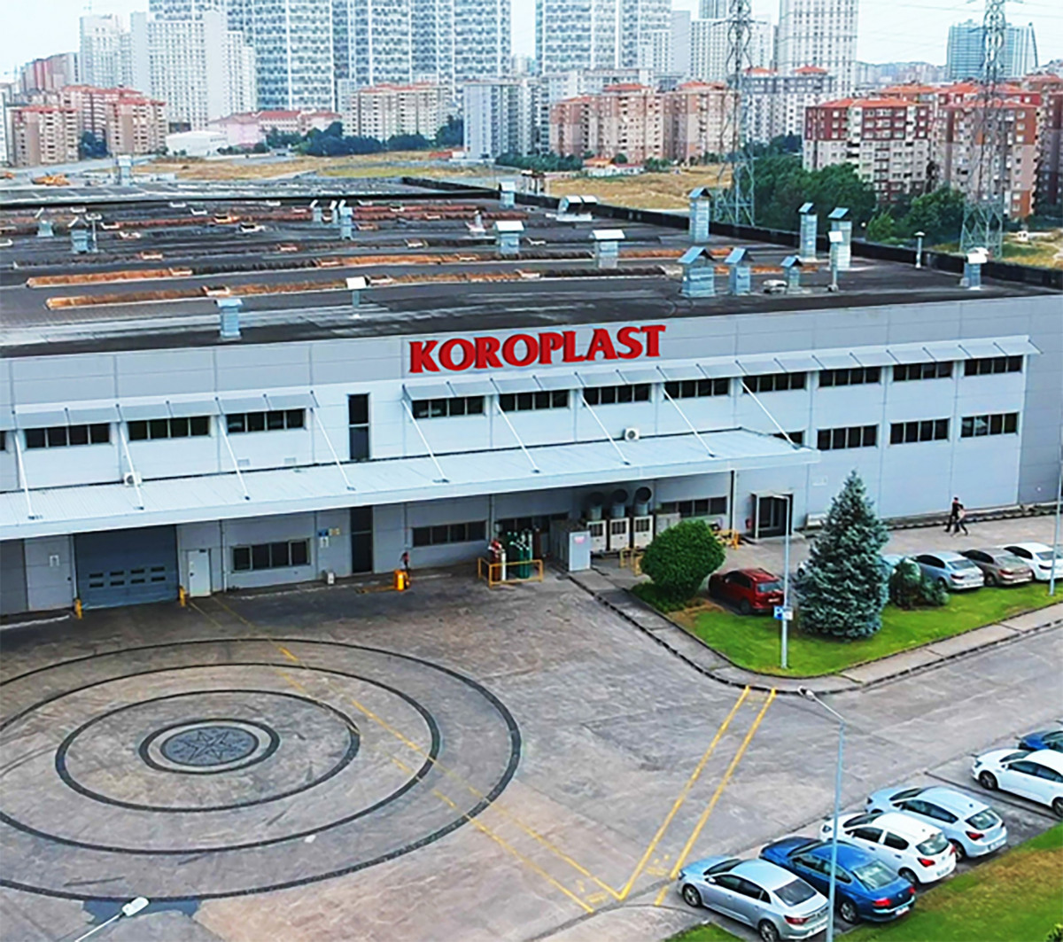 Koroplast