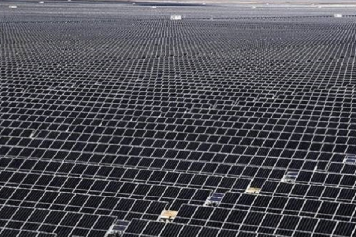 TRT’den Tarım Arazisine Yeşil Enerji Yatırımı