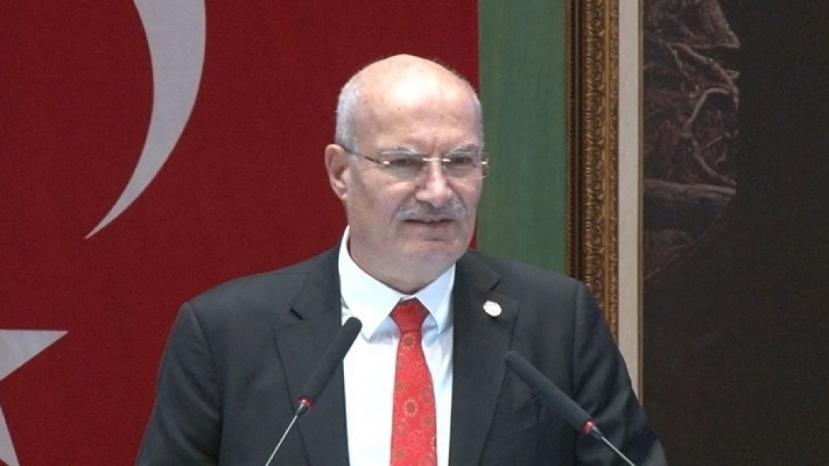 ATO Başkanı Gürsel Baran