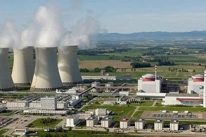 2050’ye Kadar Nükleer Enerji 3 Katına Çıkarılacak