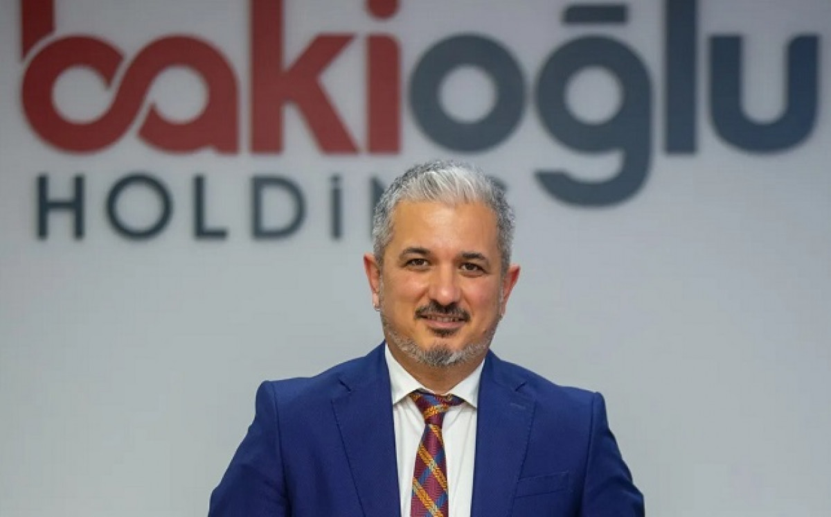 Bakcycle Geri Dönüşüm Genel Müdürü Övünç Dirik