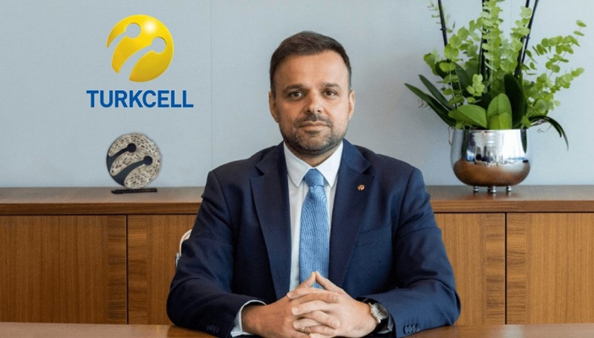 Turkcell Genel Müdürü Dr. Ali Taha Koç