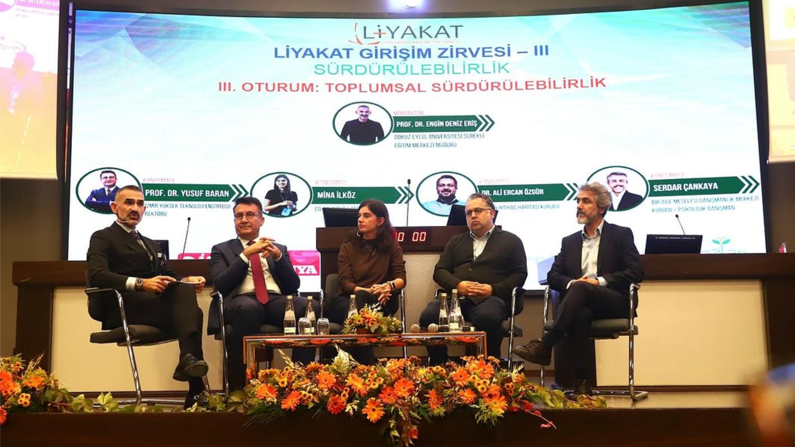 Sürdürülebilir Gelecek için Büyük Buluşma