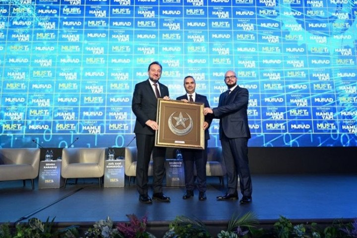 MÜSİAD Sanayi ve Teknoloji Zirvesi’nde Sürdürülebilirlik Vurgusu