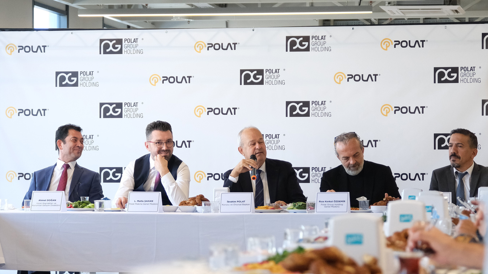 Polat Makina, Zeytin Sektörüne Yeni Teknolojiler Getiriyor