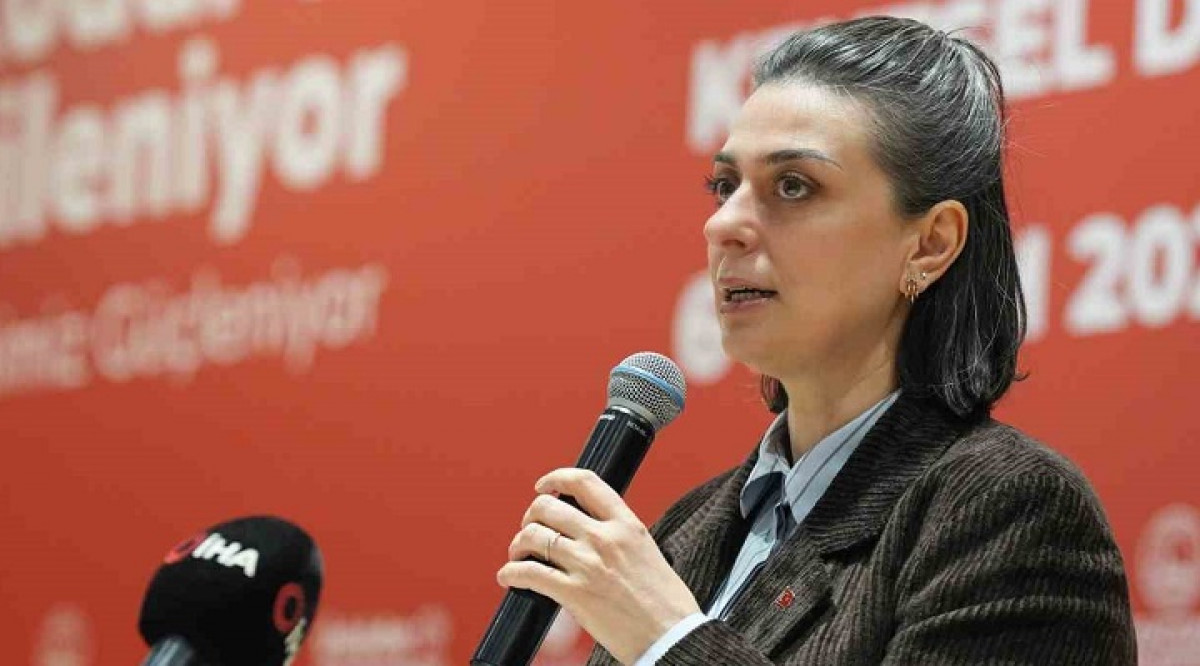 Üsküdar Belediye Başkanı Sinem Dedetaş