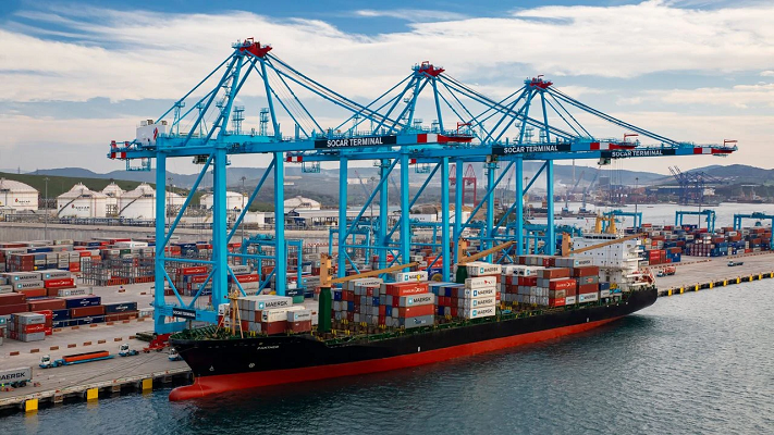 SOCAR Marine, ISCC EU Sertifikası’nı Kazandı