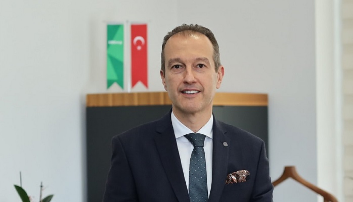 Uludağ Enerji CEO’su Sinan Öktem