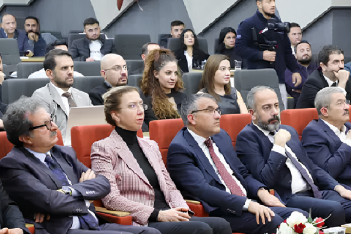 Van’da Girişimcilik Rüzgarı