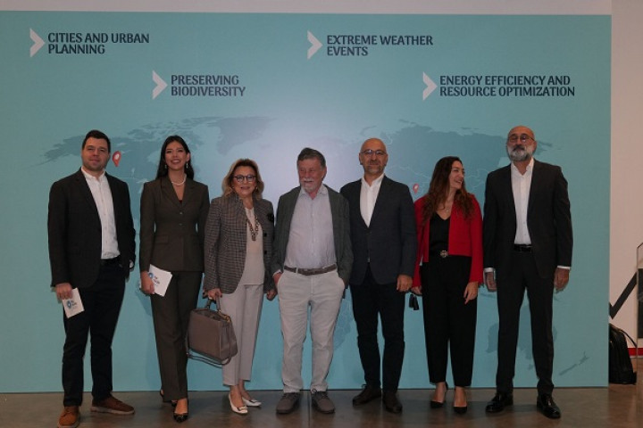 İstanbul’da İklim Krizi için Yapay Zeka Zirvesi