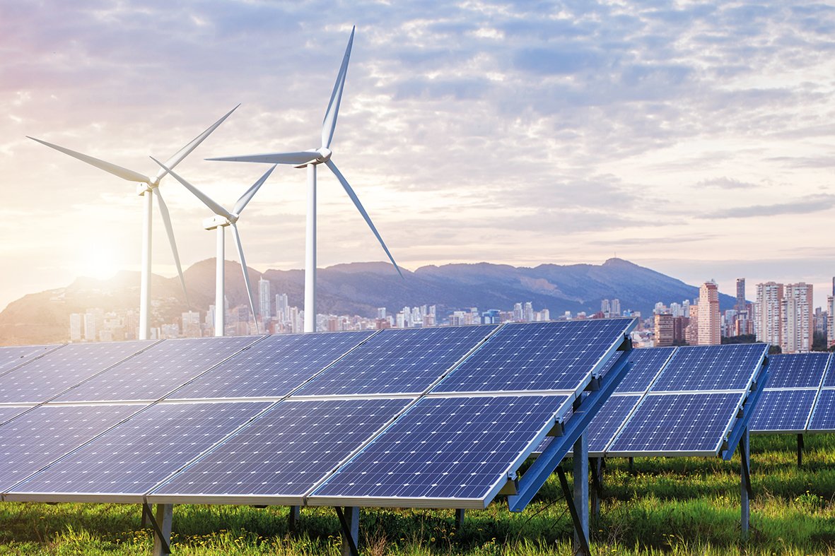 En İyi Yenilenebilir Enerji Firması ile İş Birliği