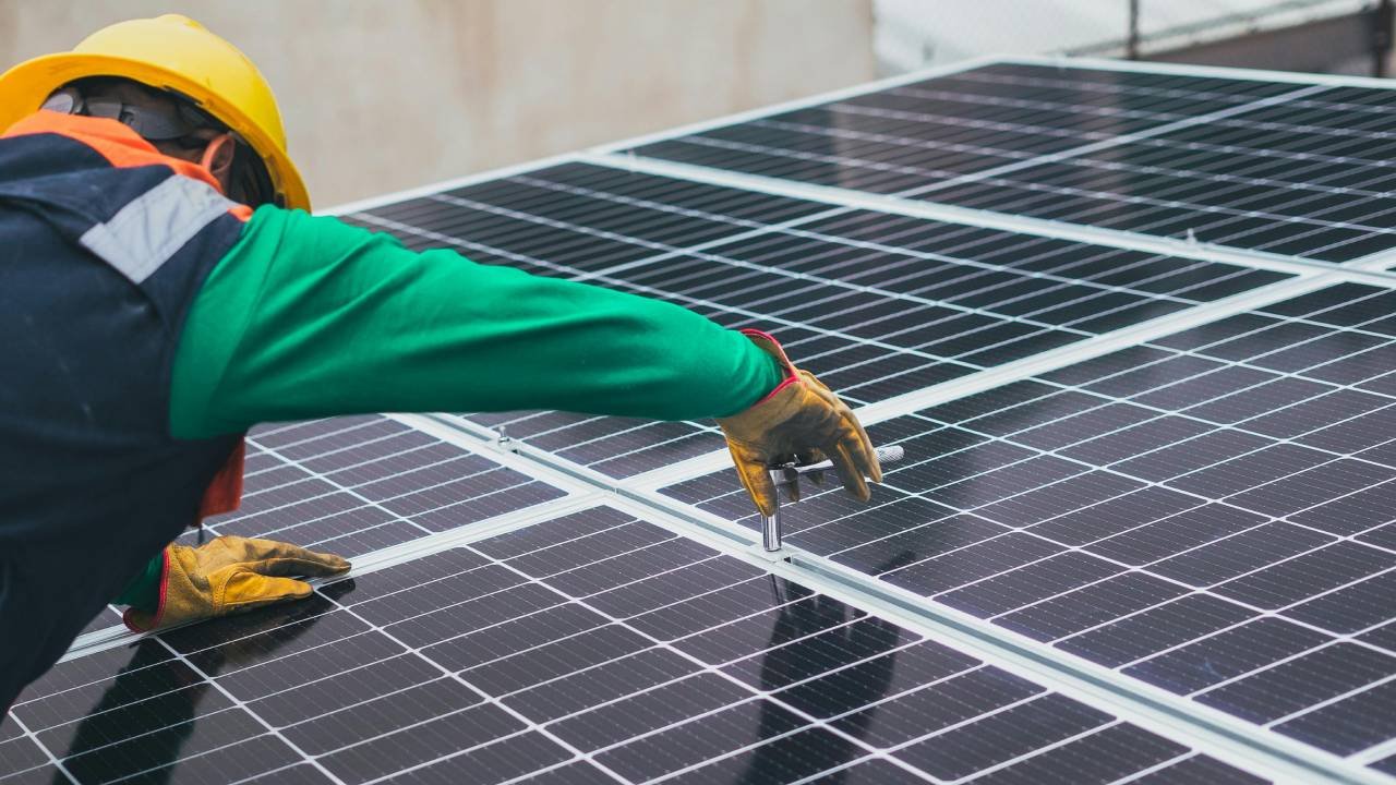 5. Güneş Enerjisi Santrali