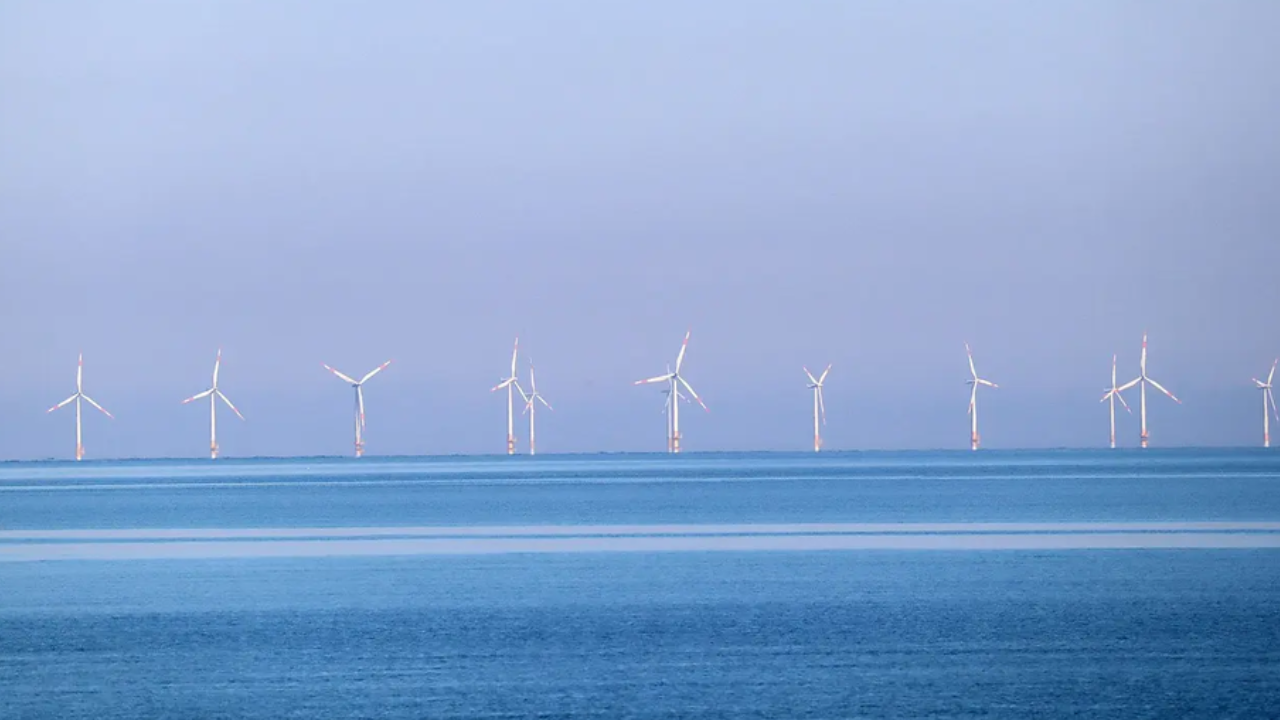 Açık Deniz Rüzgar Enerjisi için Dev Yatırım