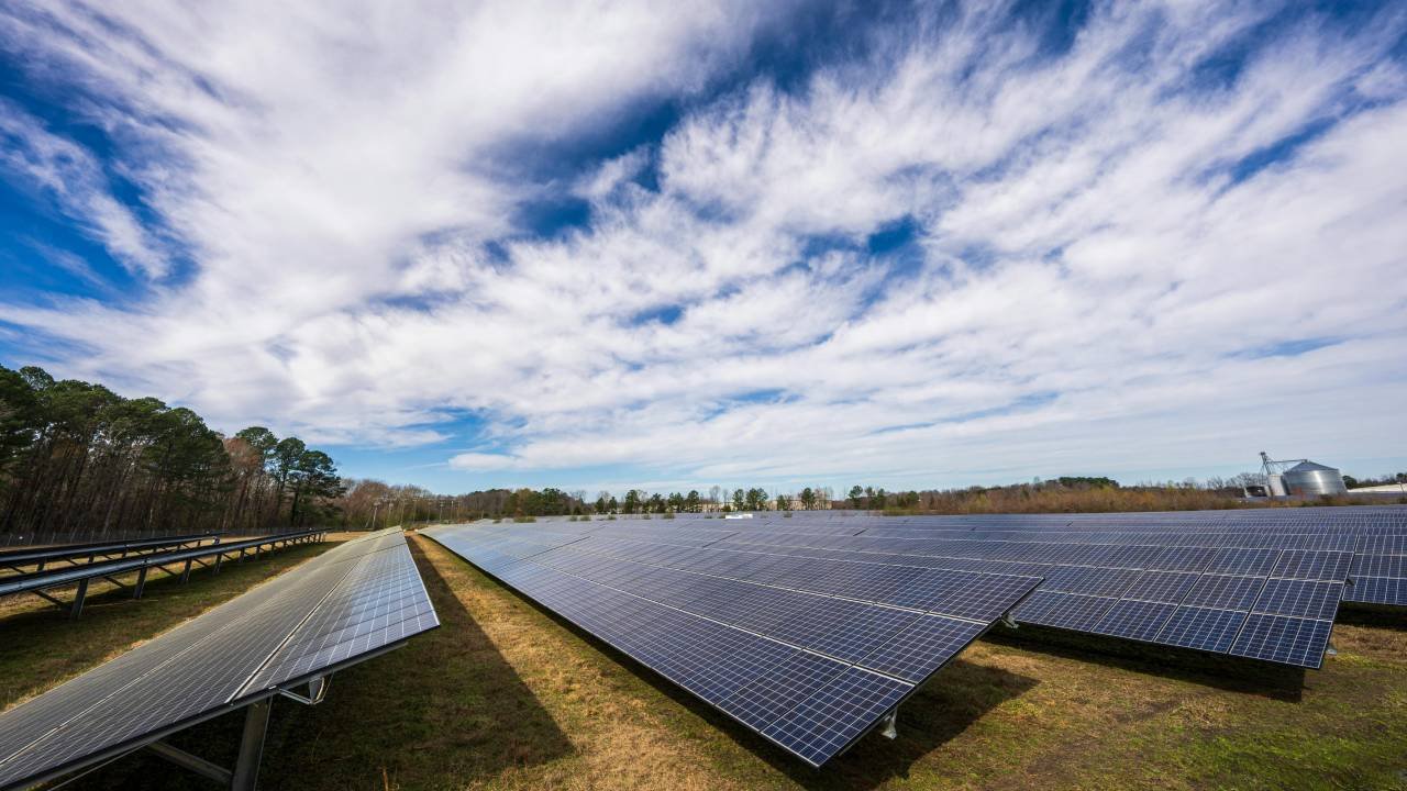 Afrika'nın Madenleri Sürdürülebilirlik için Güneş Enerjisine Yöneliyor
