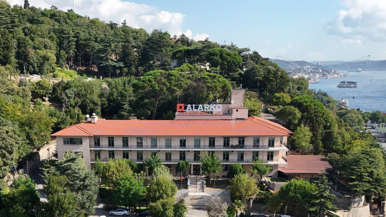 Alarko Holding’in Merkez Yerleşkesi Karbon Nötr Oluyor Alarko Holding