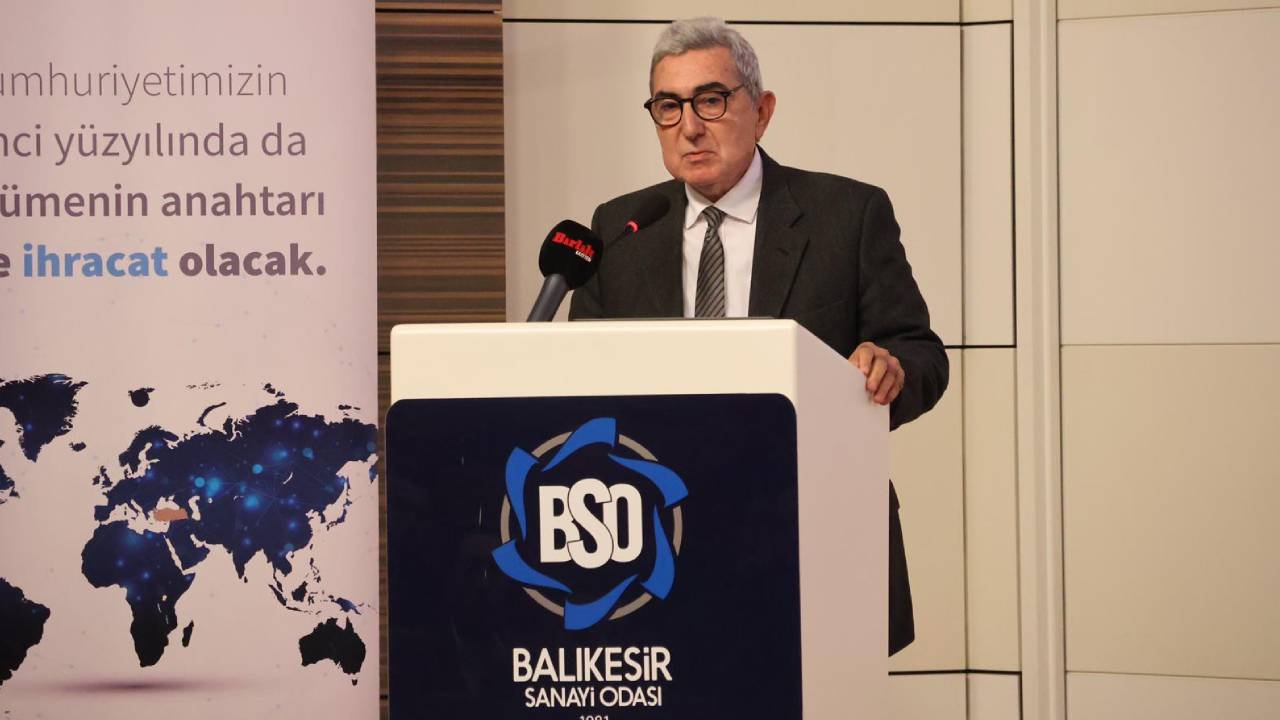 EİB, Balıkesir'i Yeşil OSB Hedefine Yaklaştırıyor