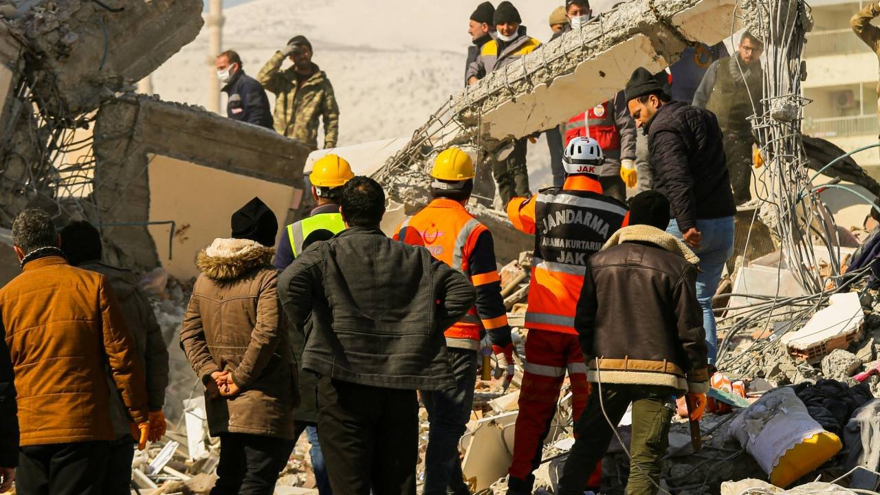 İklim Krizi Depremleri Tetikleyebilir