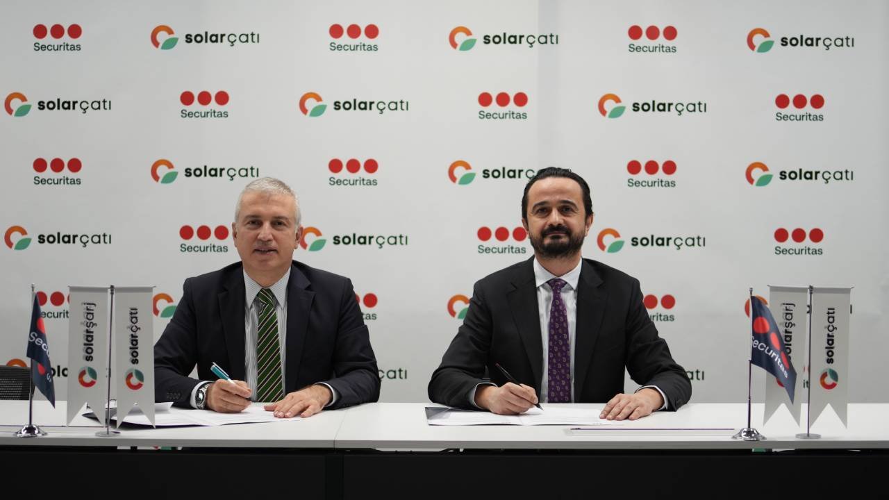 Solarçatı ve Securitas’tan Yenilikçi GES Güvenliği