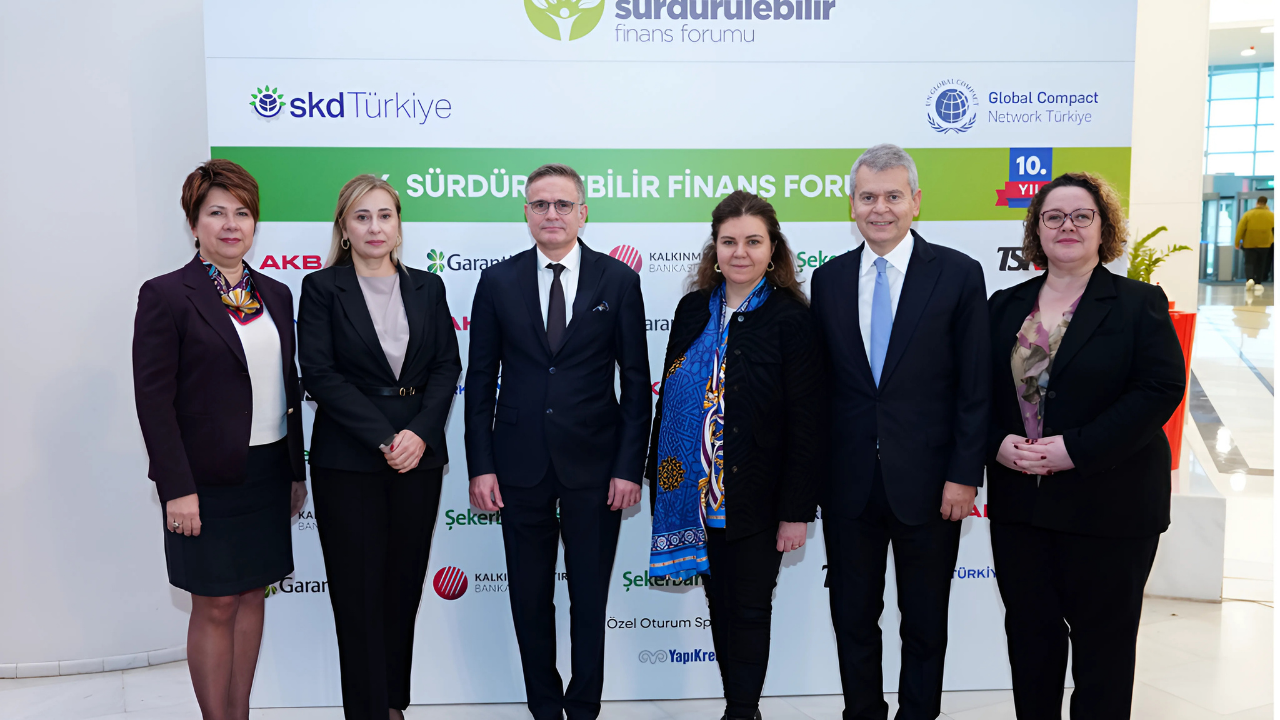 COP29’dan Sonra Türkiye’de Sürdürülebilir Finans Hedefleri