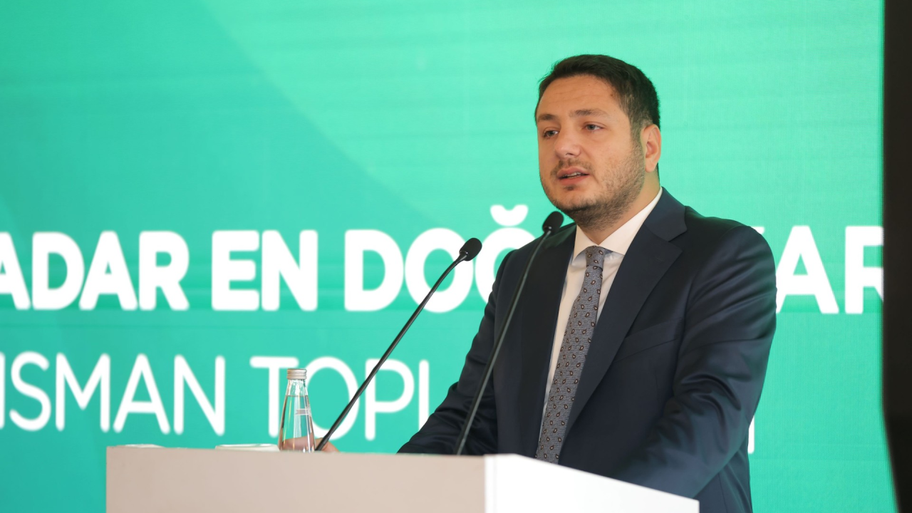 Eksim Holding’den İsrafa Dur Çağrısı