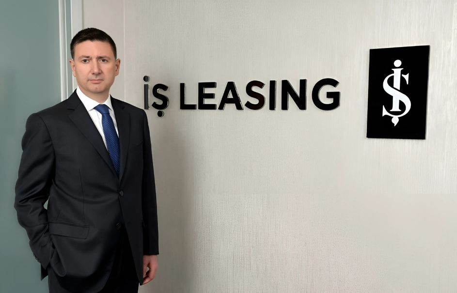 İş Leasing Sürdürülebilirlik Raporu’nu Yayımladı