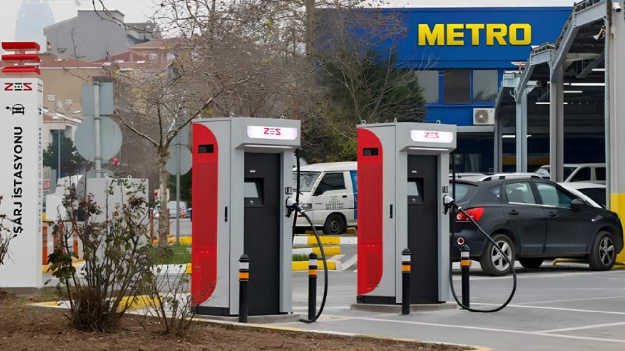 Metro Türkiye, Karbon Ayak İzini Azaltma Hedefinde