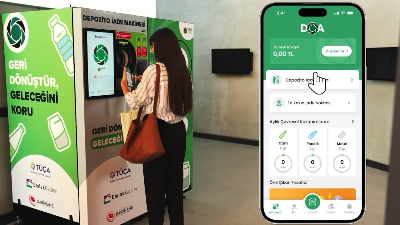 11 Soruda Yeni Depozito Sistemi