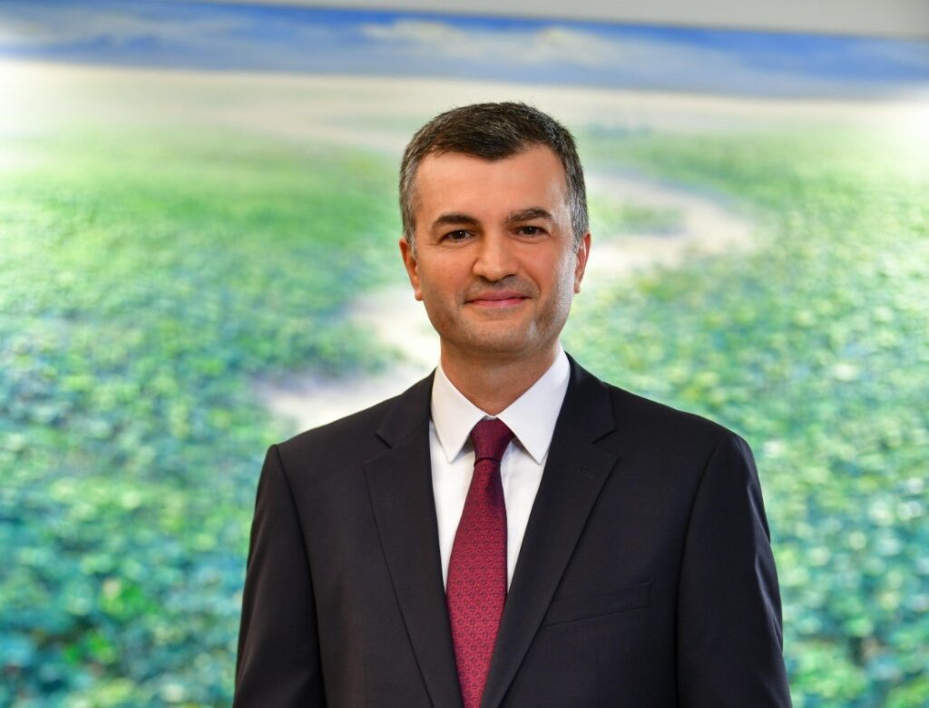 Kerevitaş Üst Yöneticisi (CEO) Mert Altınkılınç