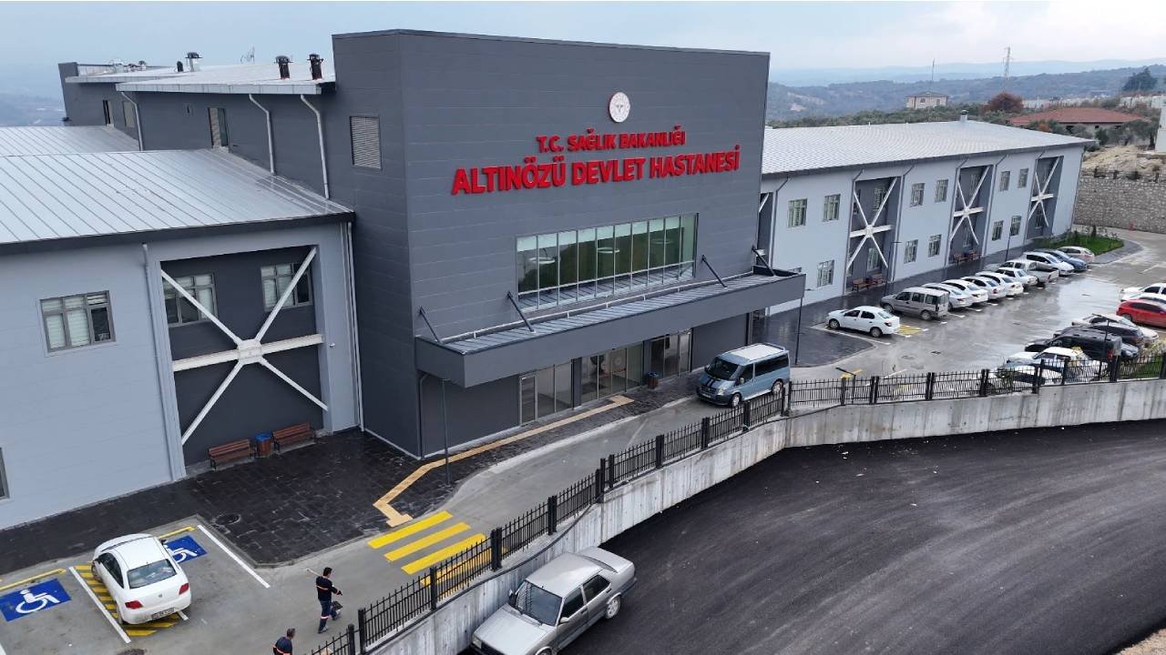 Akfen İnşaat Hatay’da 3 Acil Durum Hastanesini Tamamladı