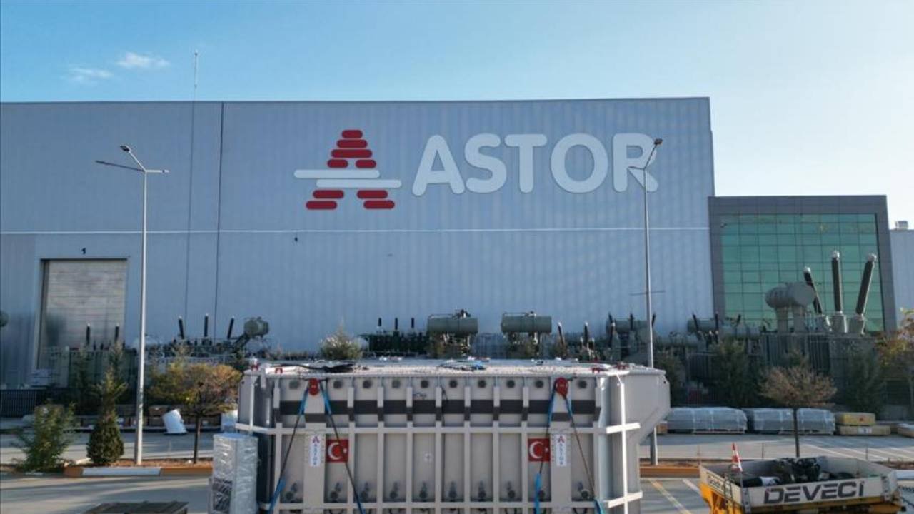 Astor Enerji Yeni Teşvikle Üretim Kapasitesini Artıracak