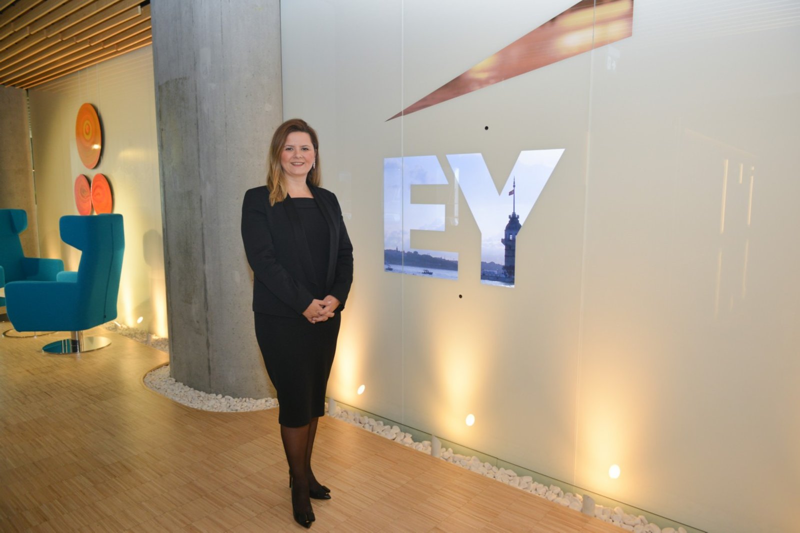EY Türkiye Strateji ve Kurumsal Finansman Bölüm Başkanı Özge Gürsoy Büyükavşar